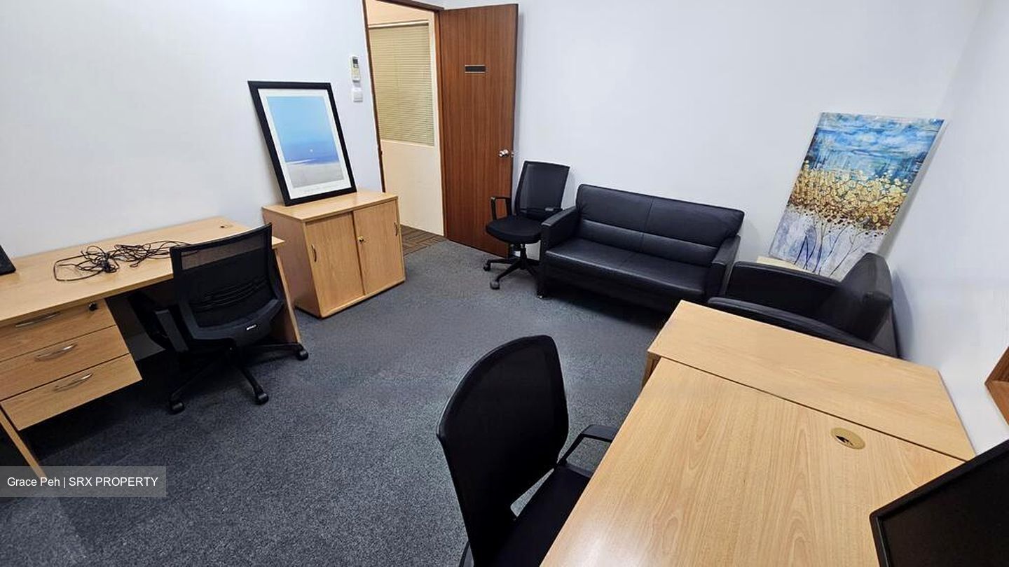 Ubi Techpark (D14), Factory #478358061